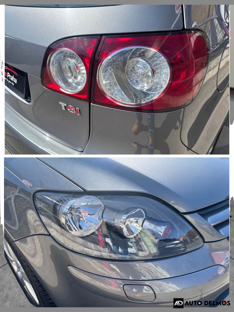 Volkswagen Golf Plus 1.4TSi/2009/DSG-2MAJ-S.KNIHA