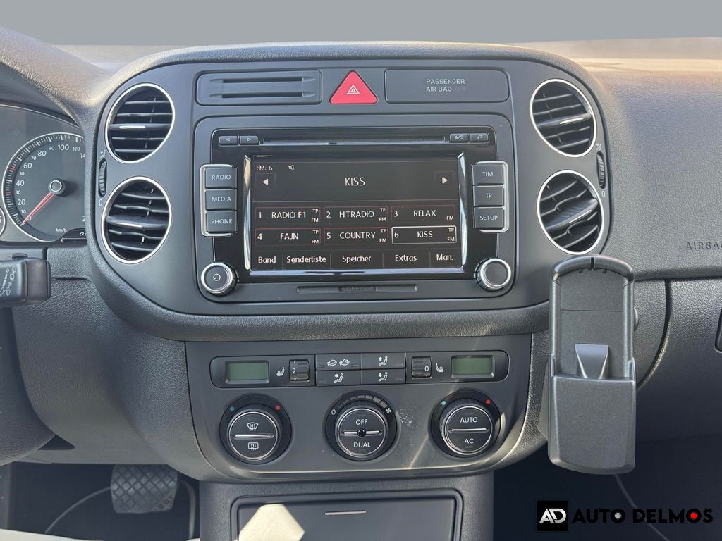 Volkswagen Golf Plus 1.4TSi/2009/DSG-2MAJ-S.KNIHA