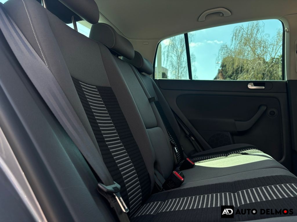 Volkswagen Golf Plus 1.4TSi/2009/DSG-2MAJ-S.KNIHA