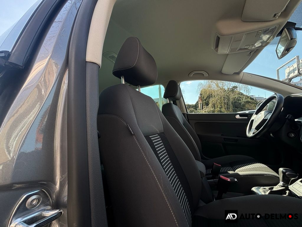 Volkswagen Golf Plus 1.4TSi/2009/DSG-2MAJ-S.KNIHA