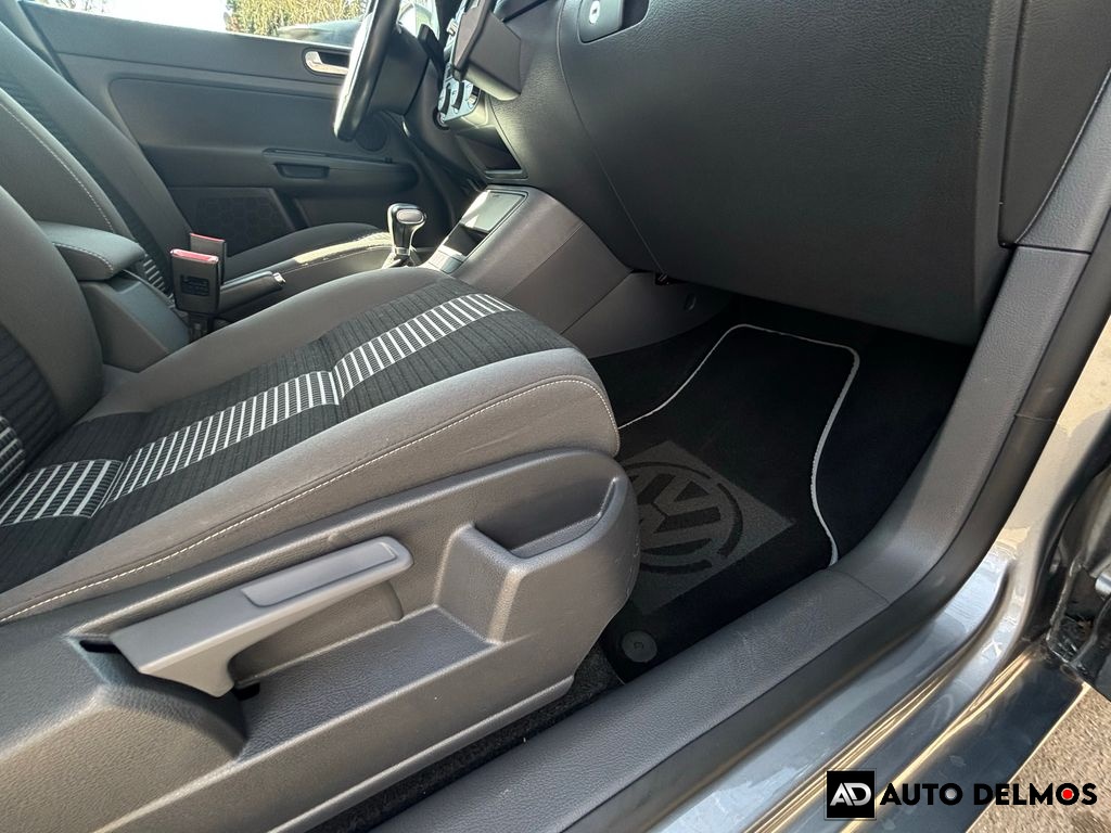 Volkswagen Golf Plus 1.4TSi/2009/DSG-2MAJ-S.KNIHA