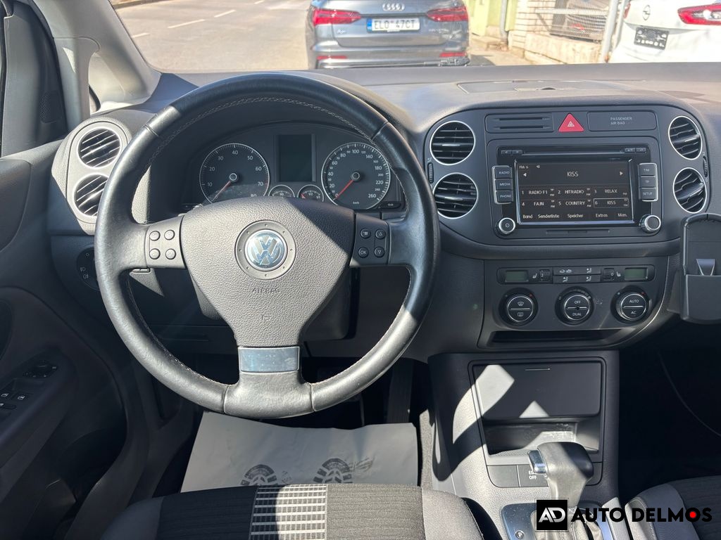 Volkswagen Golf Plus 1.4TSi/2009/DSG-2MAJ-S.KNIHA