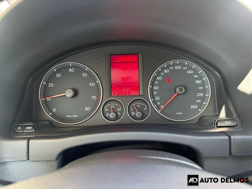 Volkswagen Golf Plus 1.4TSi/2009/DSG-2MAJ-S.KNIHA