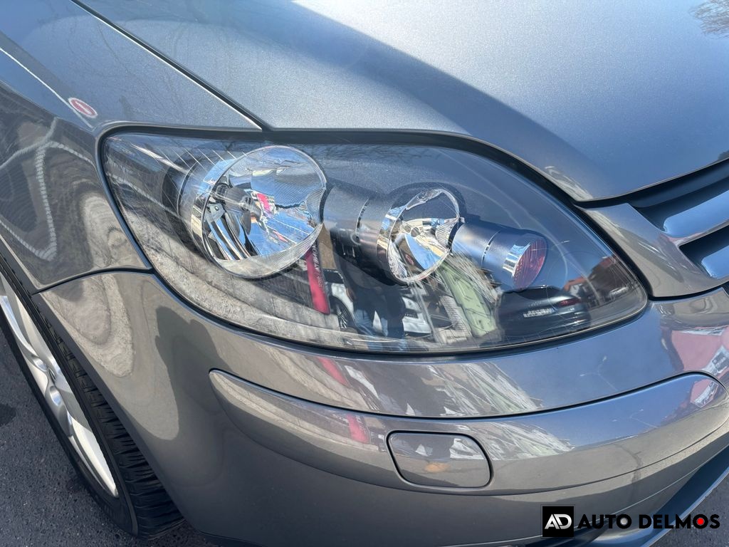 Volkswagen Golf Plus 1.4TSi/2009/DSG-2MAJ-S.KNIHA