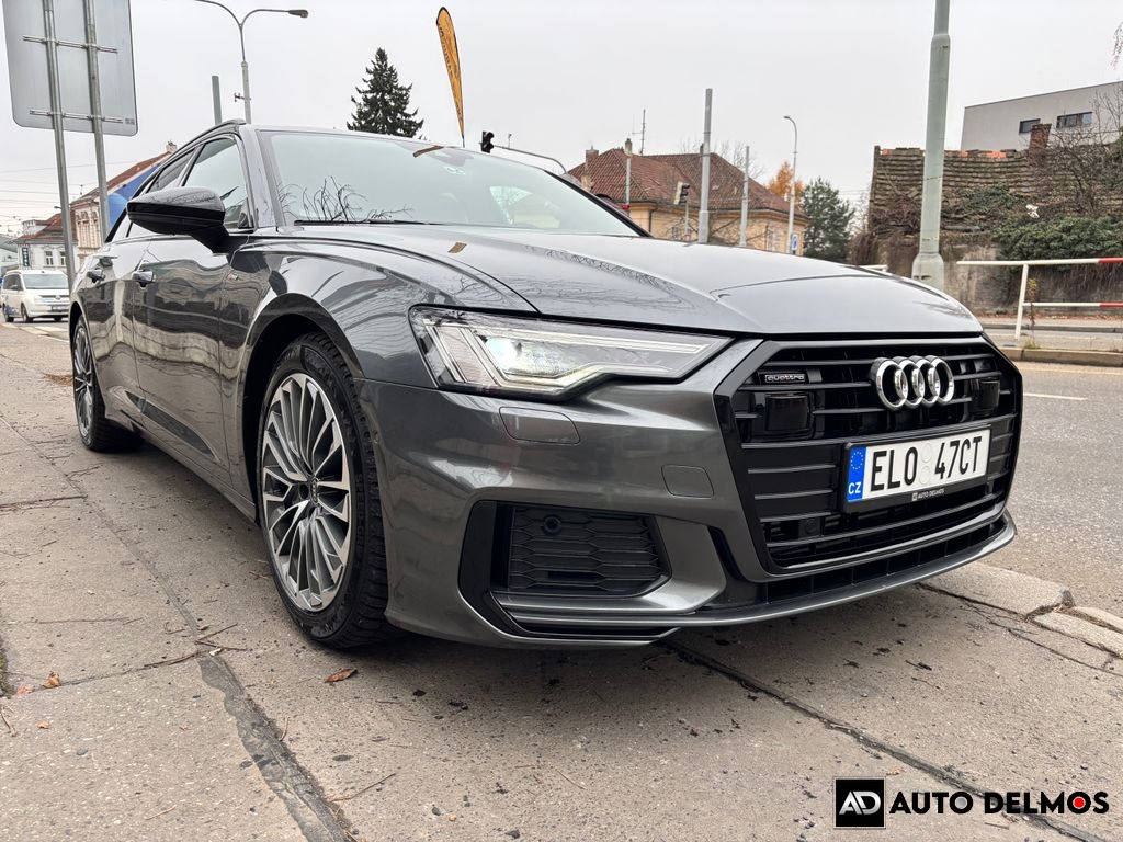 Audi A6 e55TFsi/2021/