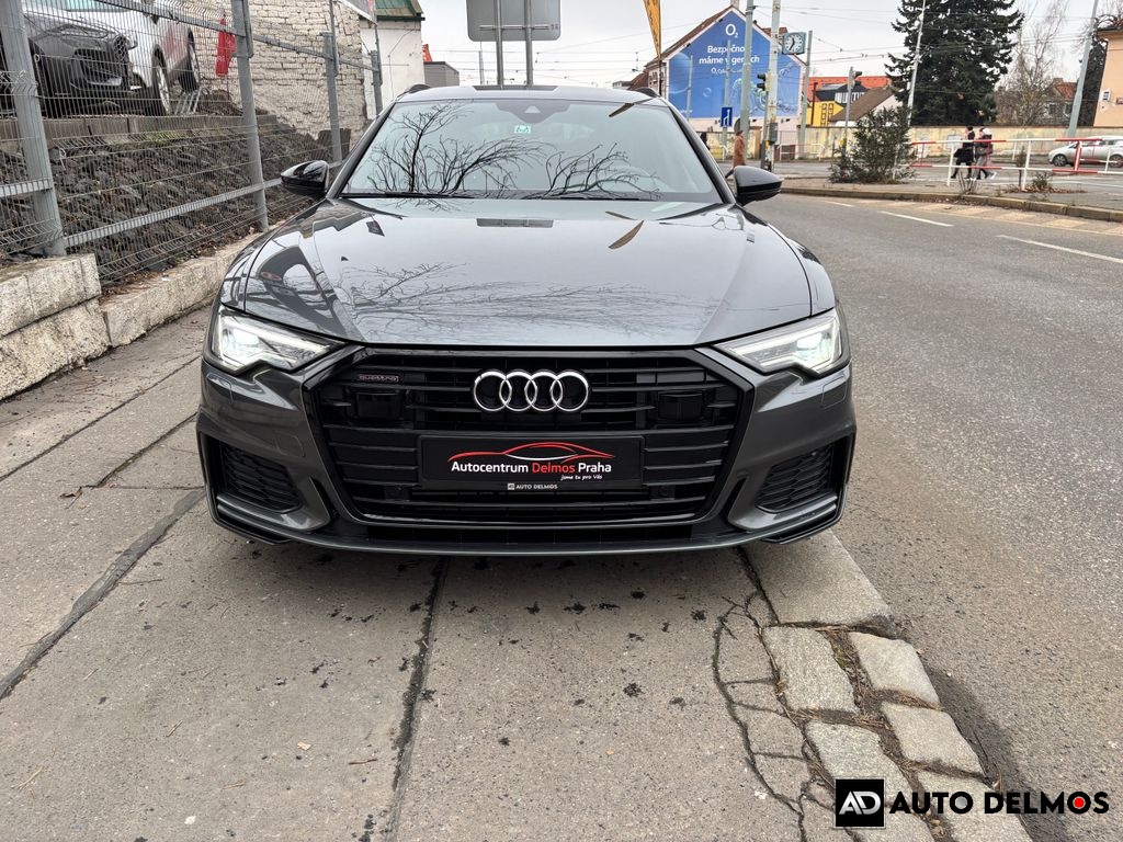 Audi A6 e55TFsi/2021/