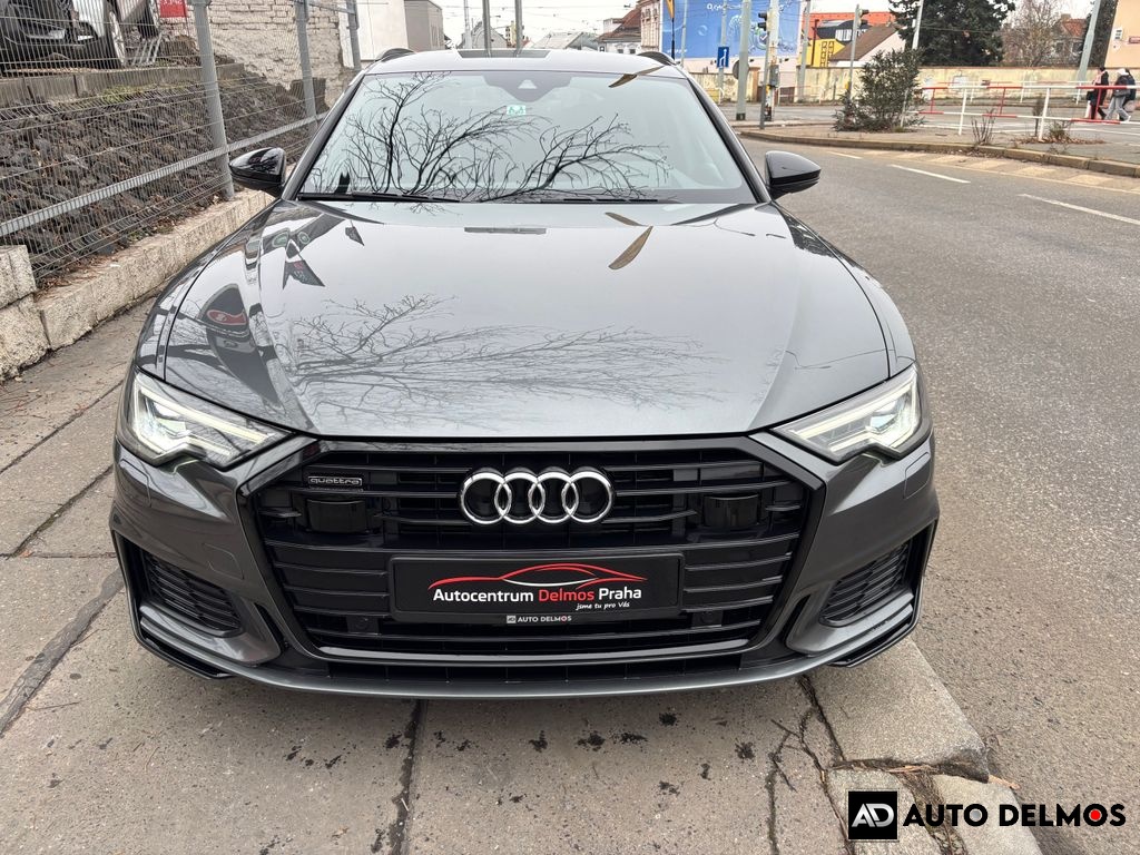 Audi A6 e55TFsi/2021/