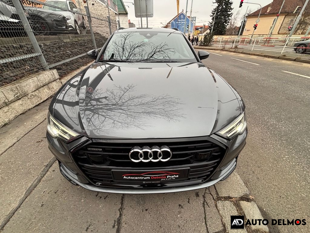 Audi A6 e55TFsi/2021/