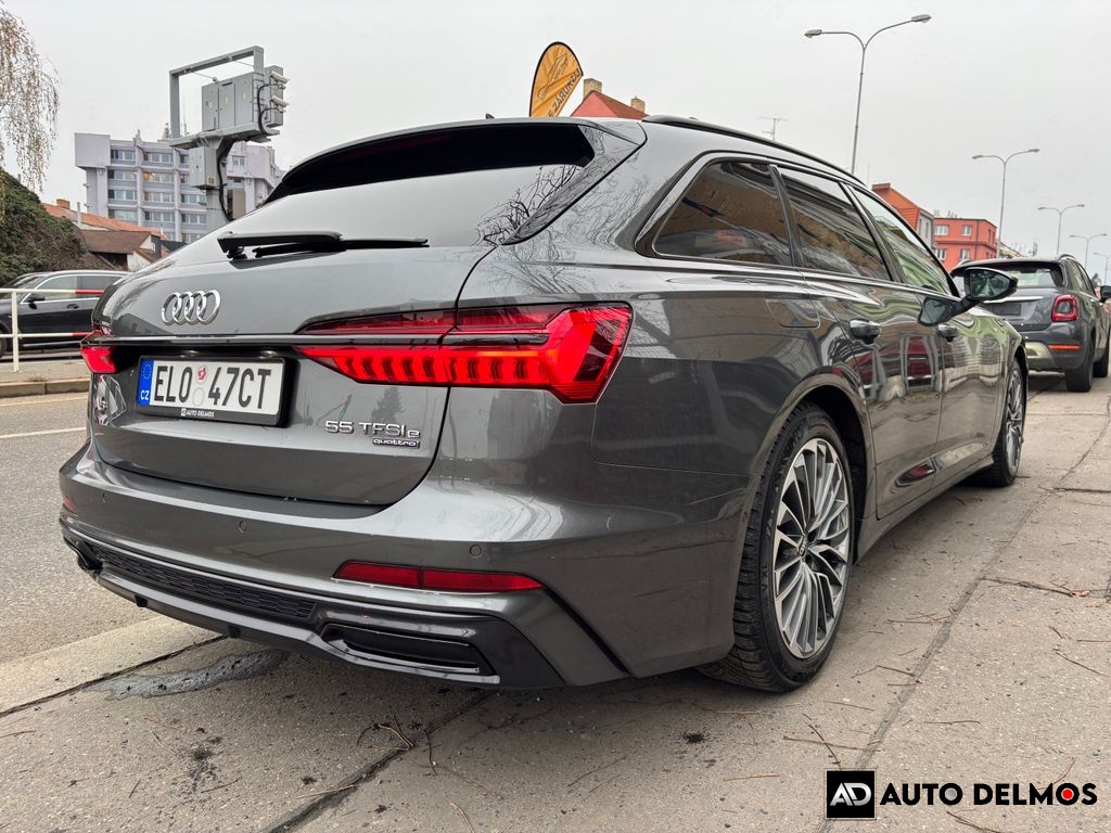 Audi A6 e55TFsi/2021/