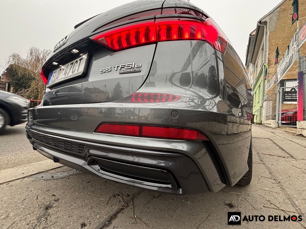 Audi A6 e55TFsi/2021/