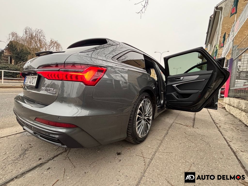 Audi A6 e55TFsi/2021/