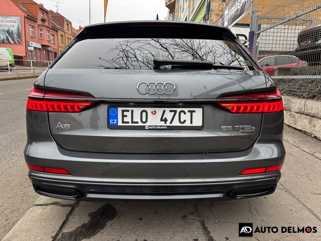Audi A6 e55TFsi/2021/