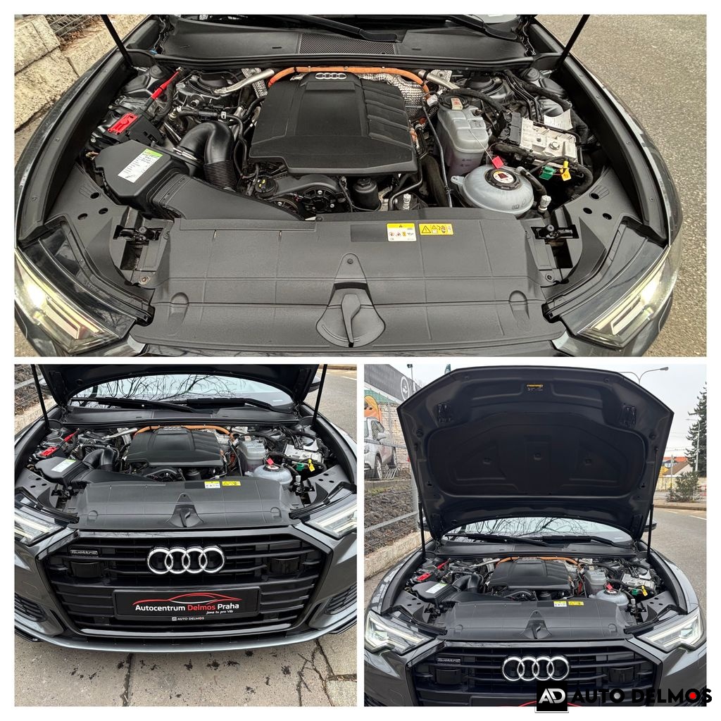 Audi A6 e55TFsi/2021/