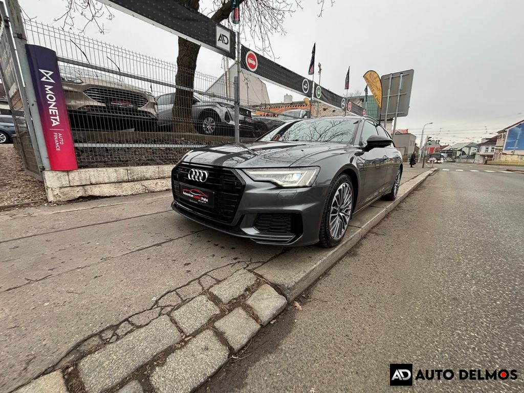 Audi A6 e55TFsi/2021/