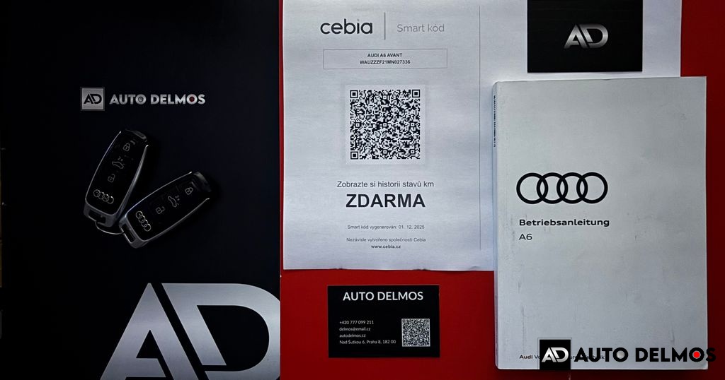 Audi A6 e55TFsi/2021/