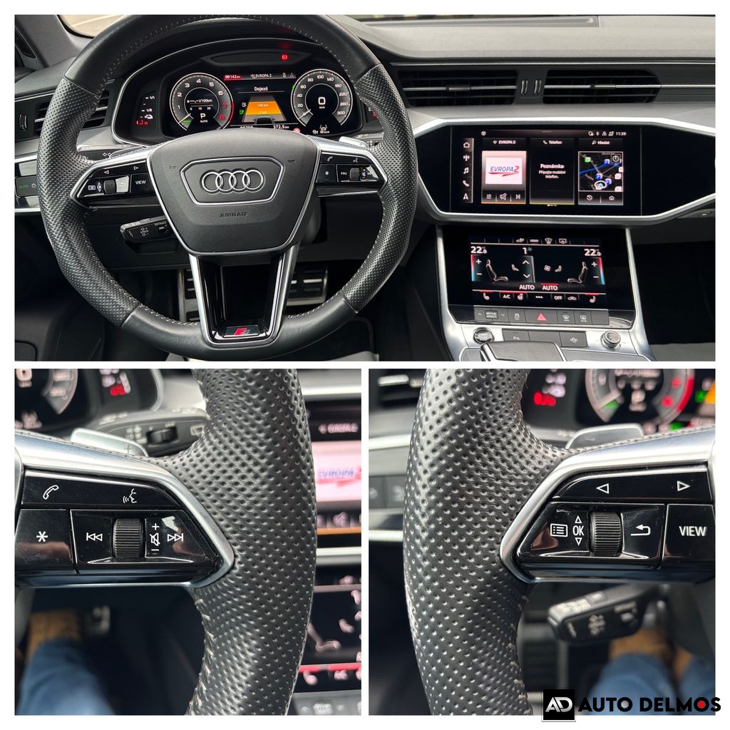 Audi A6 e55TFsi/2021/