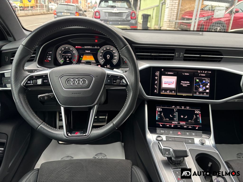 Audi A6 e55TFsi/2021/