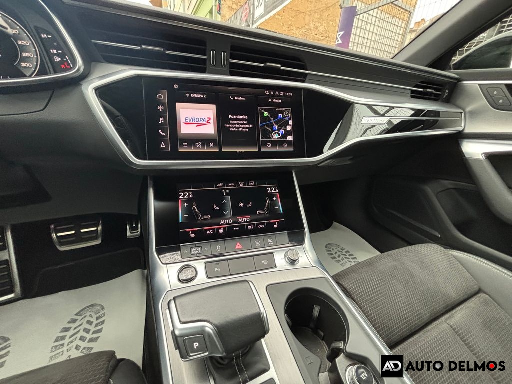 Audi A6 e55TFsi/2021/