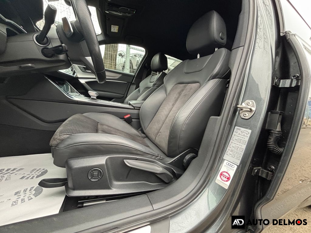 Audi A6 e55TFsi/2021/