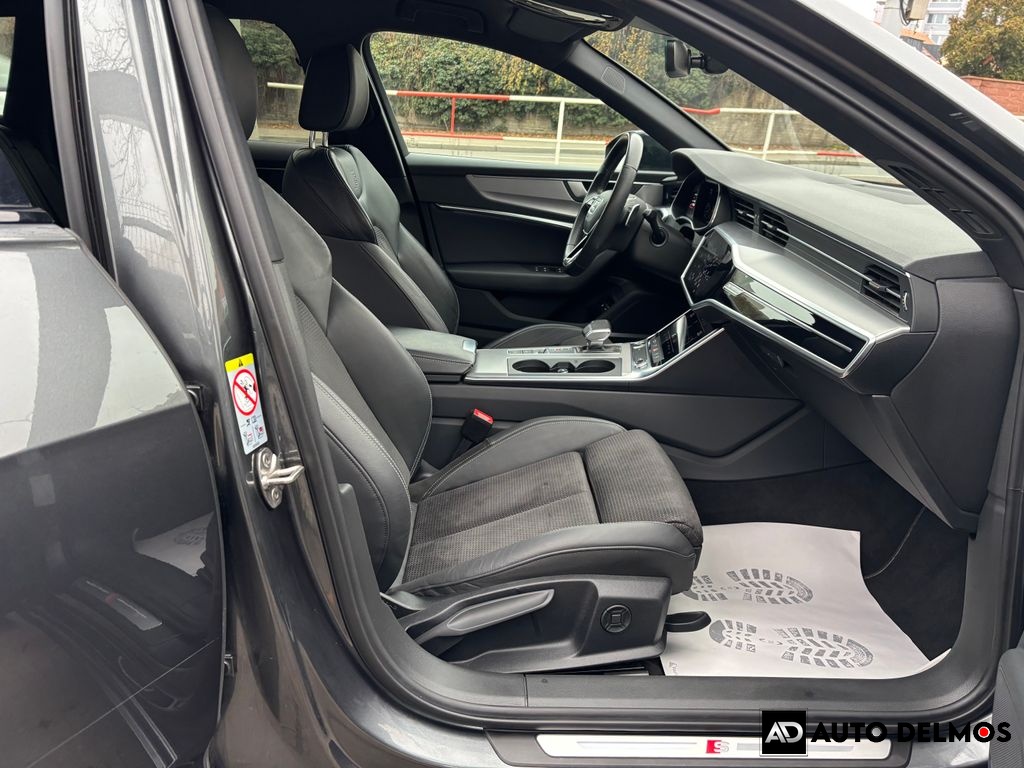Audi A6 e55TFsi/2021/