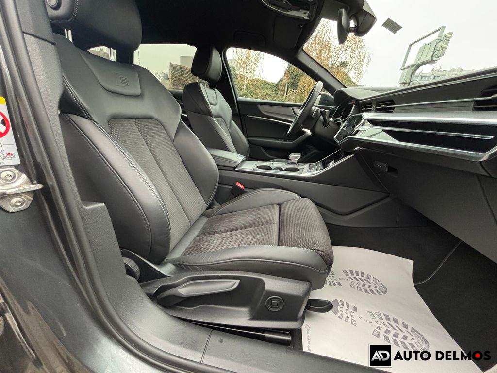 Audi A6 e55TFsi/2021/