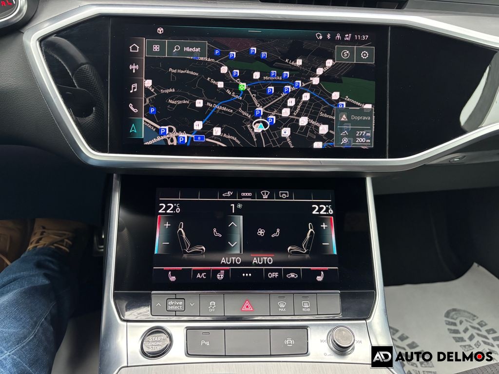 Audi A6 e55TFsi/2021/