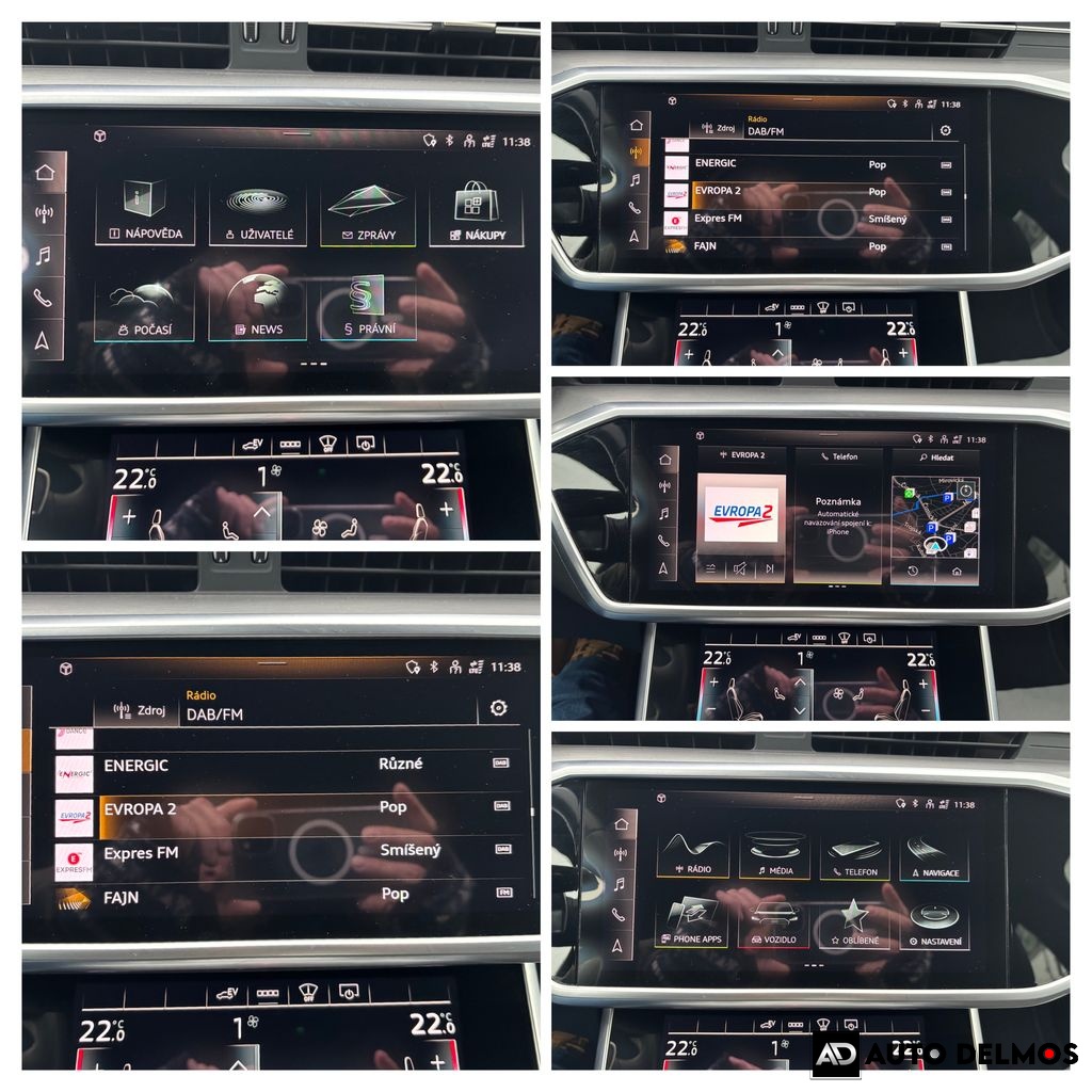 Audi A6 e55TFsi/2021/