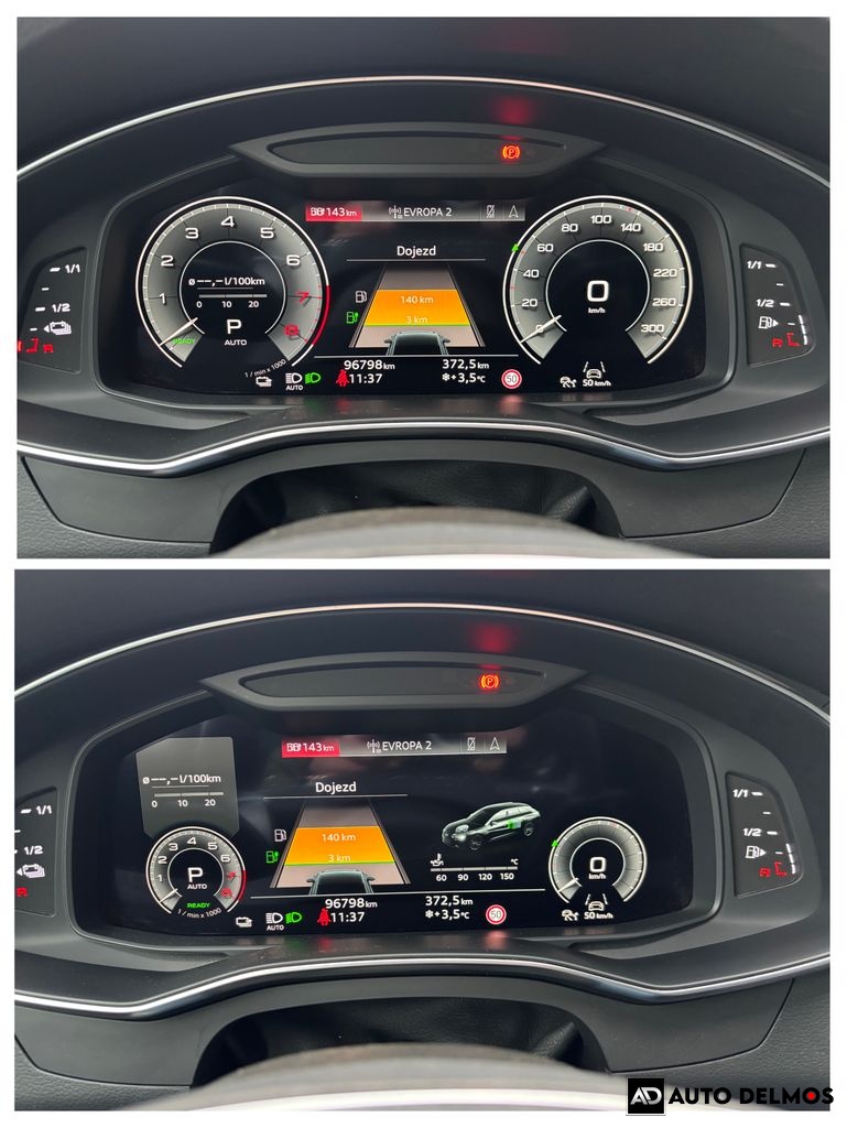 Audi A6 e55TFsi/2021/