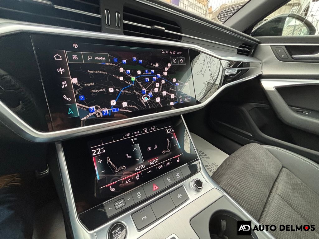 Audi A6 e55TFsi/2021/