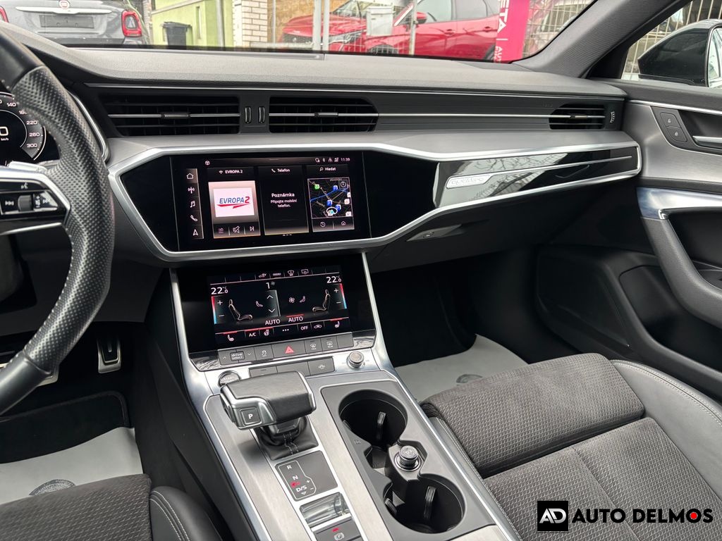 Audi A6 e55TFsi/2021/