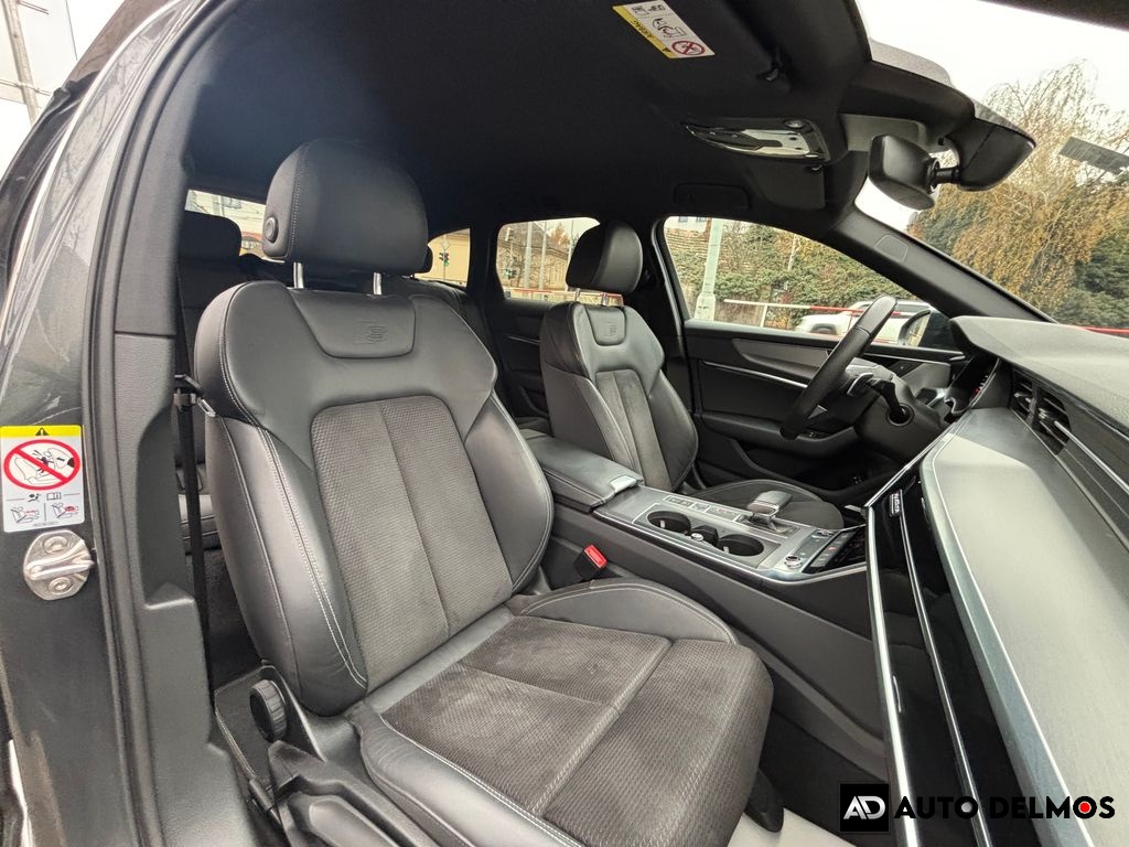 Audi A6 e55TFsi/2021/