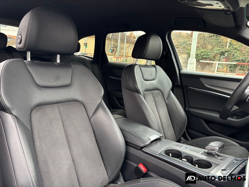 Audi A6 e55TFsi/2021/