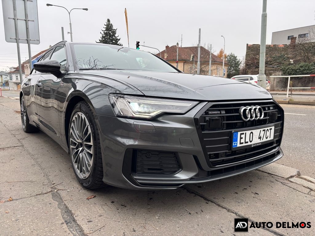 Audi A6 e55TFsi/2021/