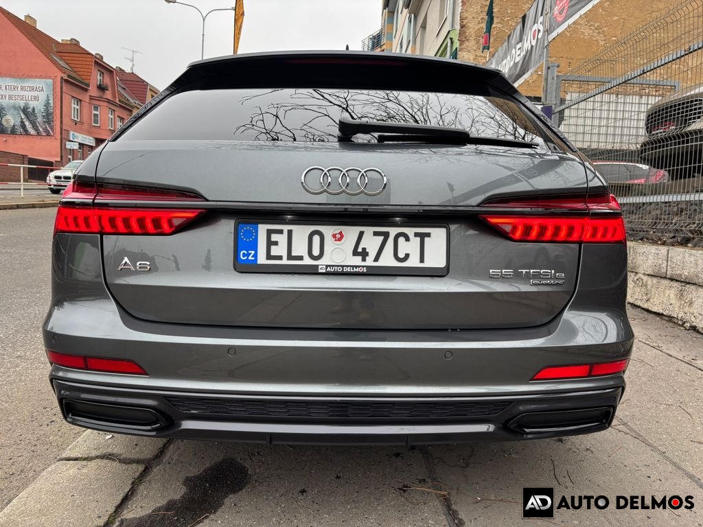 Audi A6 e55TFsi/2021/