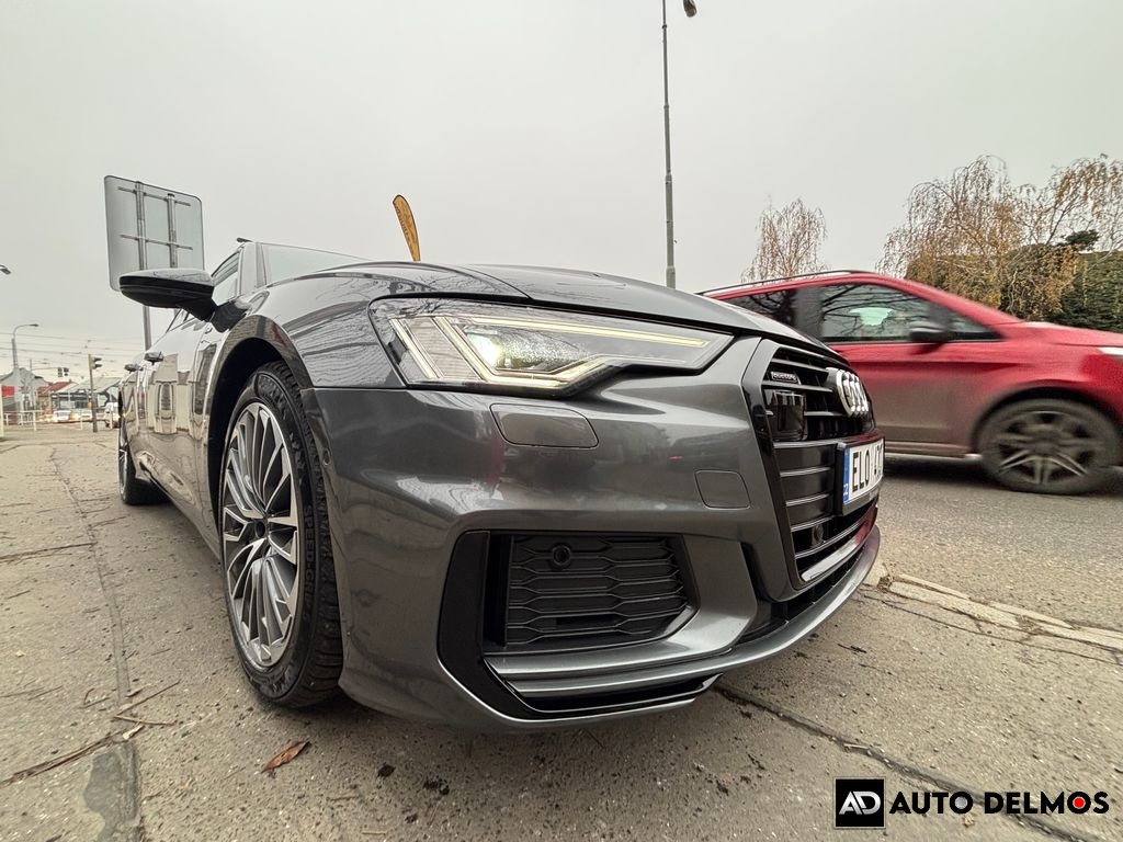 Audi A6 e55TFsi/2021/