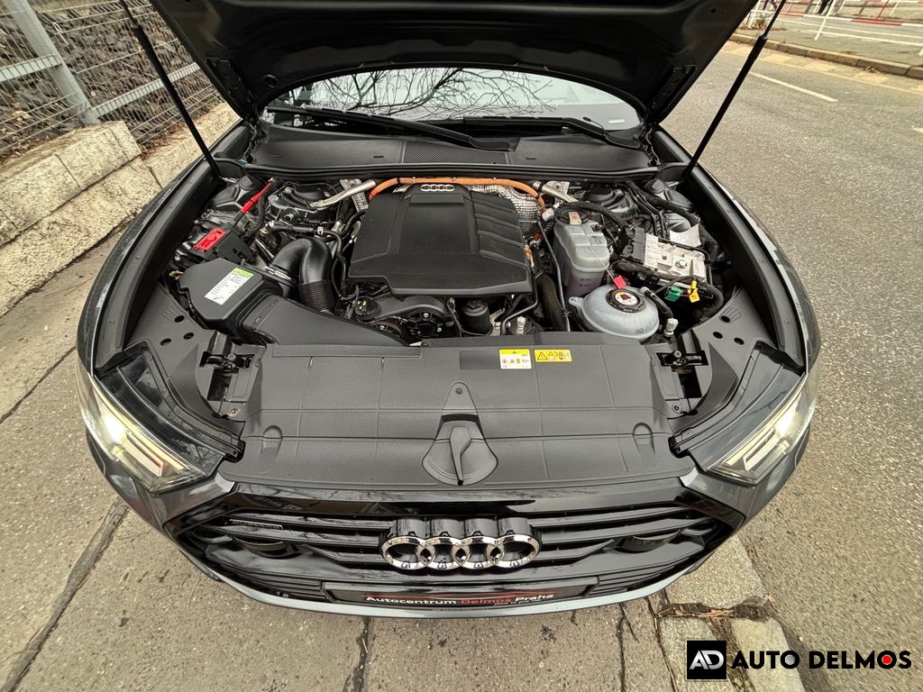 Audi A6 e55TFsi/2021/