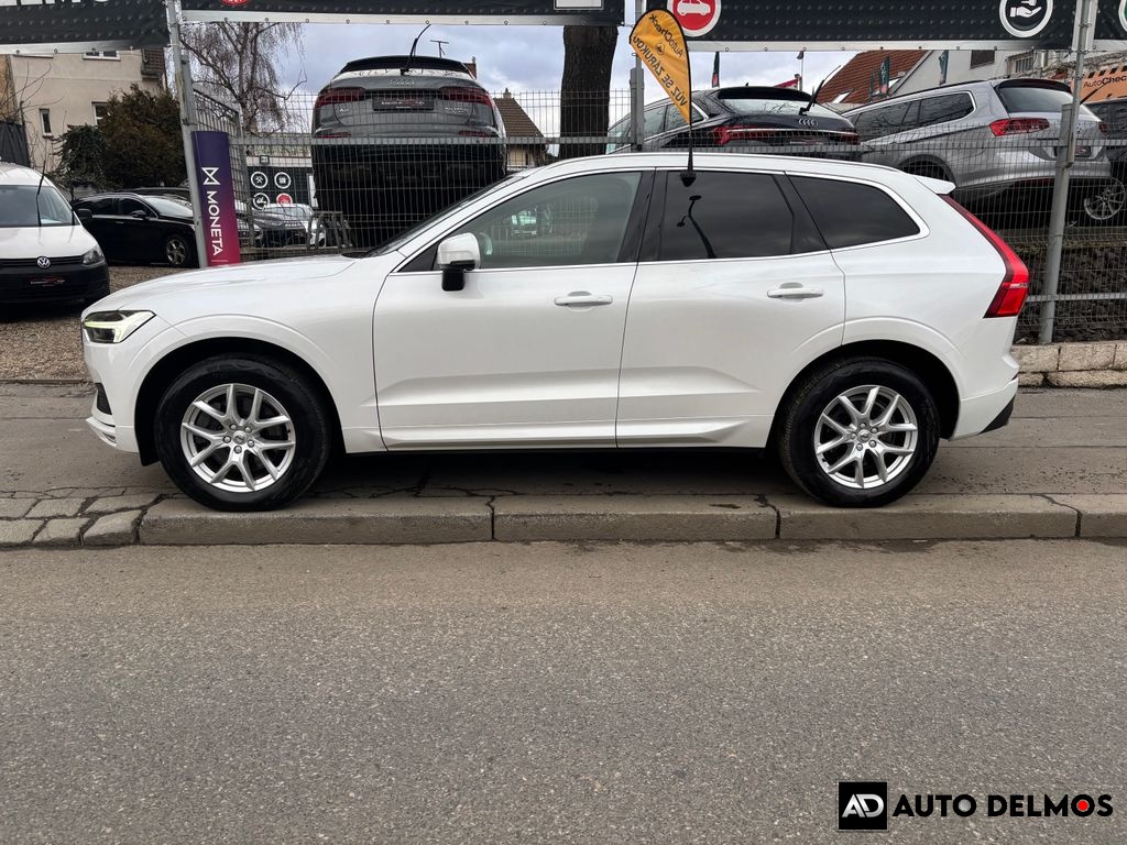 Volvo XC60 B4/2022/1MAJ.AT,TAŽ,MOMENTUM PRO -ZÁRUKA 24MĚS