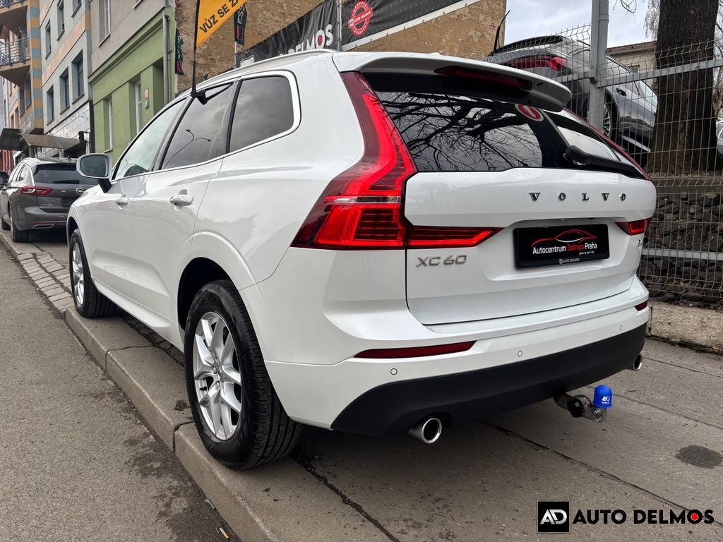 Volvo XC60 B4/2022/1MAJ.AT,TAŽ,MOMENTUM PRO -ZÁRUKA 24MĚS