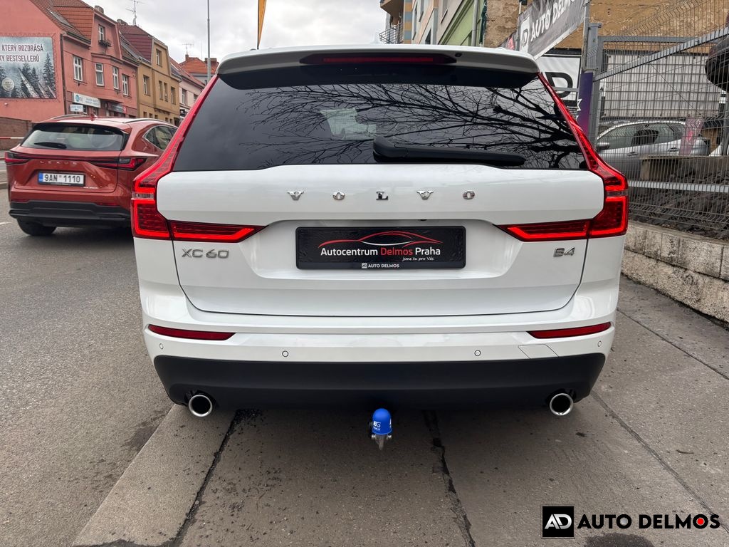 Volvo XC60 B4/2022/1MAJ.AT,TAŽ,MOMENTUM PRO -ZÁRUKA 24MĚS