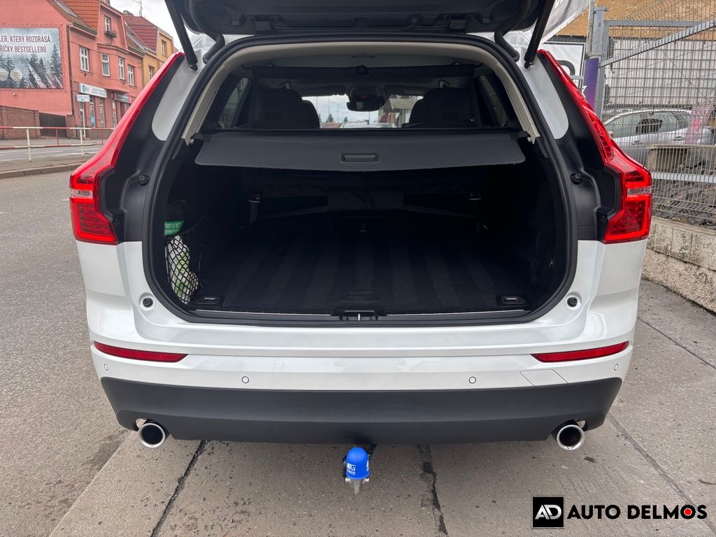 Volvo XC60 B4/2022/1MAJ.AT,TAŽ,MOMENTUM PRO -ZÁRUKA 24MĚS