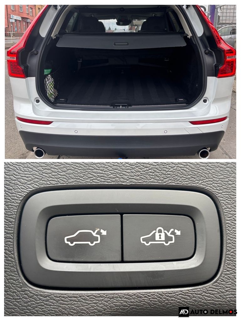 Volvo XC60 B4/2022/1MAJ.AT,TAŽ,MOMENTUM PRO -ZÁRUKA 24MĚS