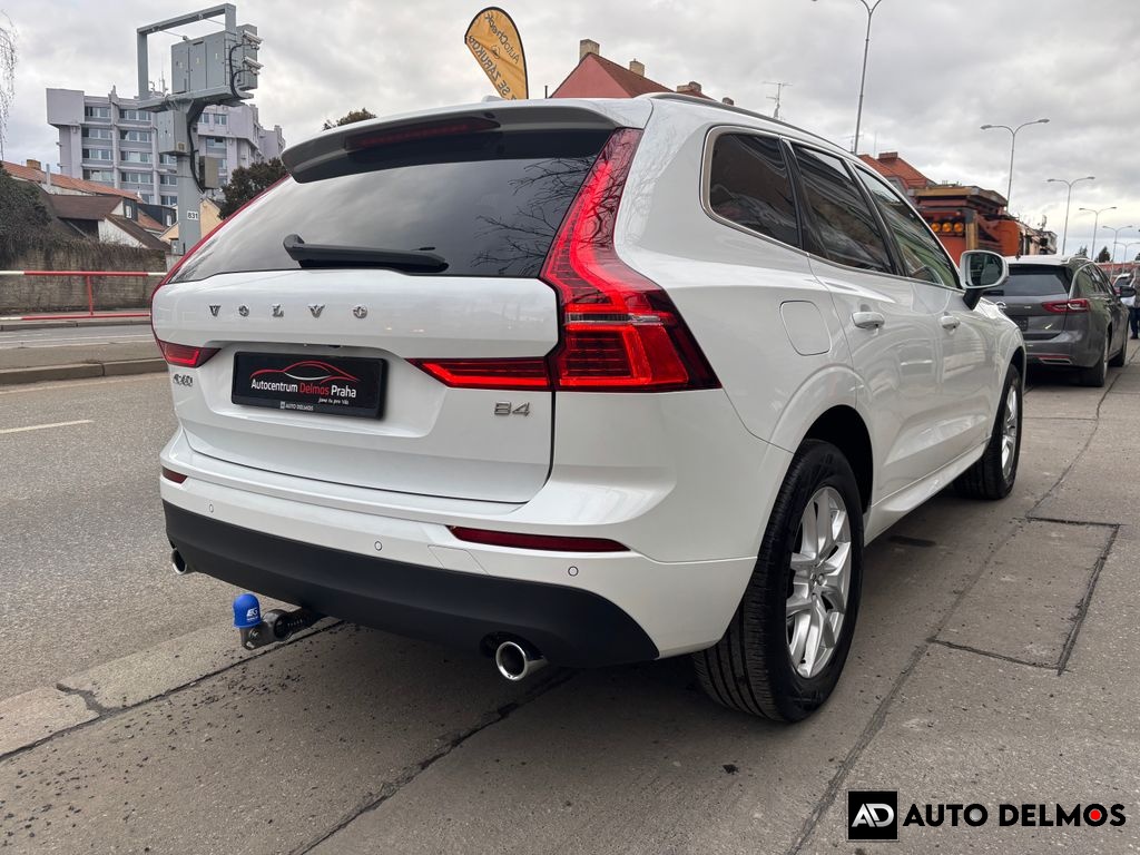Volvo XC60 B4/2022/1MAJ.AT,TAŽ,MOMENTUM PRO -ZÁRUKA 24MĚS