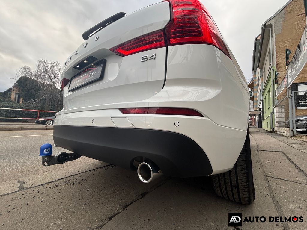 Volvo XC60 B4/2022/1MAJ.AT,TAŽ,MOMENTUM PRO -ZÁRUKA 24MĚS