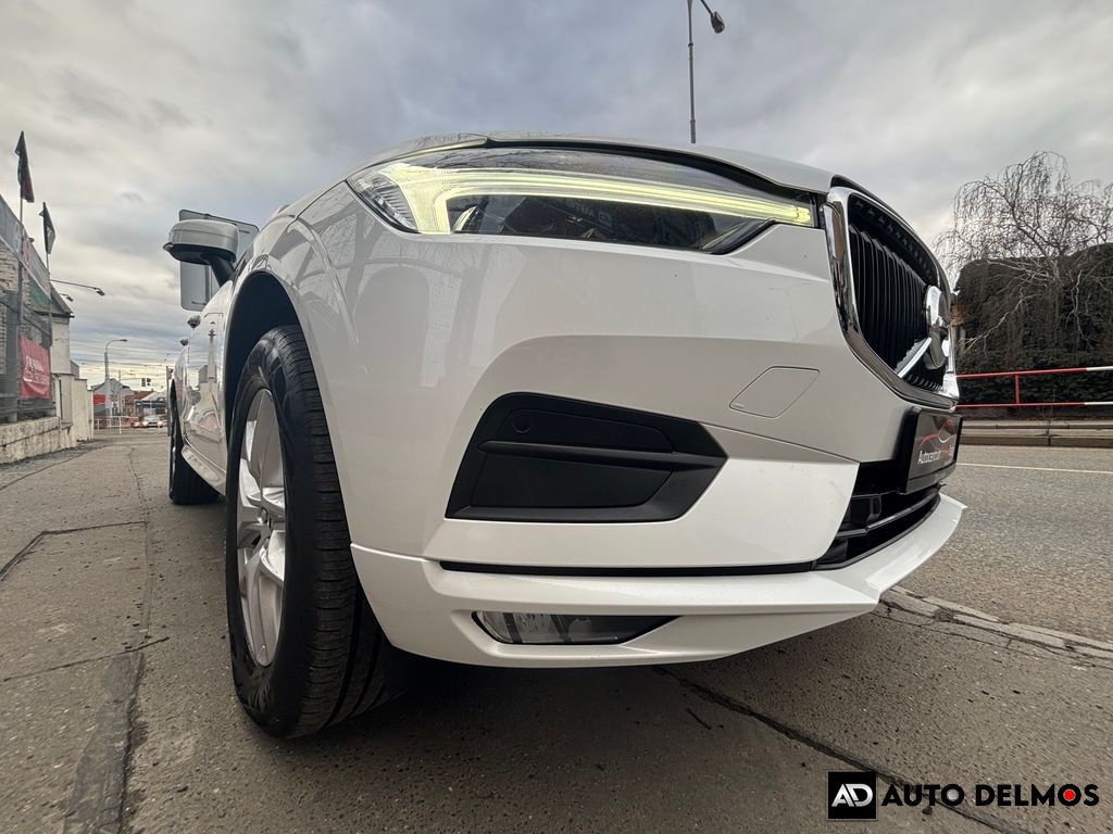 Volvo XC60 B4/2022/1MAJ.AT,TAŽ,MOMENTUM PRO -ZÁRUKA 24MĚS