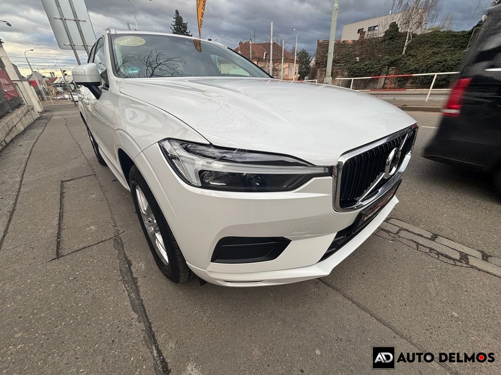 Volvo XC60 B4/2022/1MAJ.AT,TAŽ,MOMENTUM PRO -ZÁRUKA 24MĚS