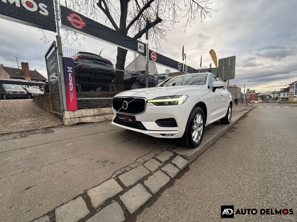 Volvo XC60 B4/2022/1MAJ.AT,TAŽ,MOMENTUM PRO -ZÁRUKA 24MĚS