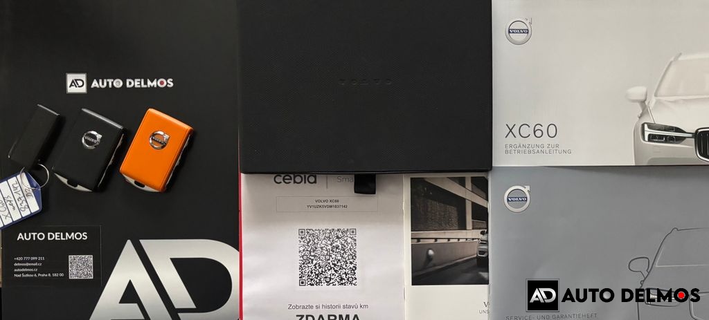 Volvo XC60 B4/2022/1MAJ.AT,TAŽ,MOMENTUM PRO -ZÁRUKA 24MĚS
