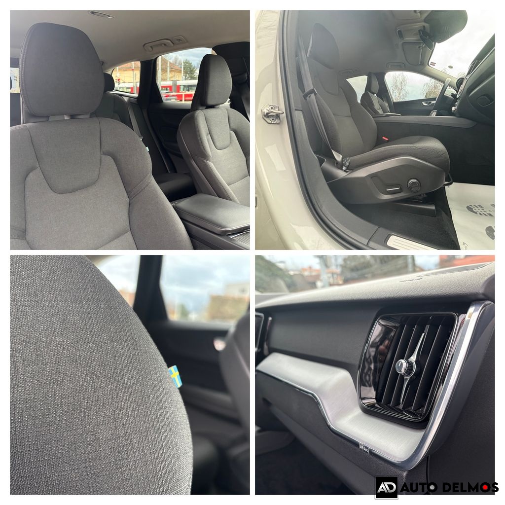 Volvo XC60 B4/2022/1MAJ.AT,TAŽ,MOMENTUM PRO -ZÁRUKA 24MĚS