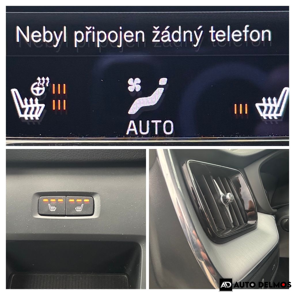 Volvo XC60 B4/2022/1MAJ.AT,TAŽ,MOMENTUM PRO -ZÁRUKA 24MĚS