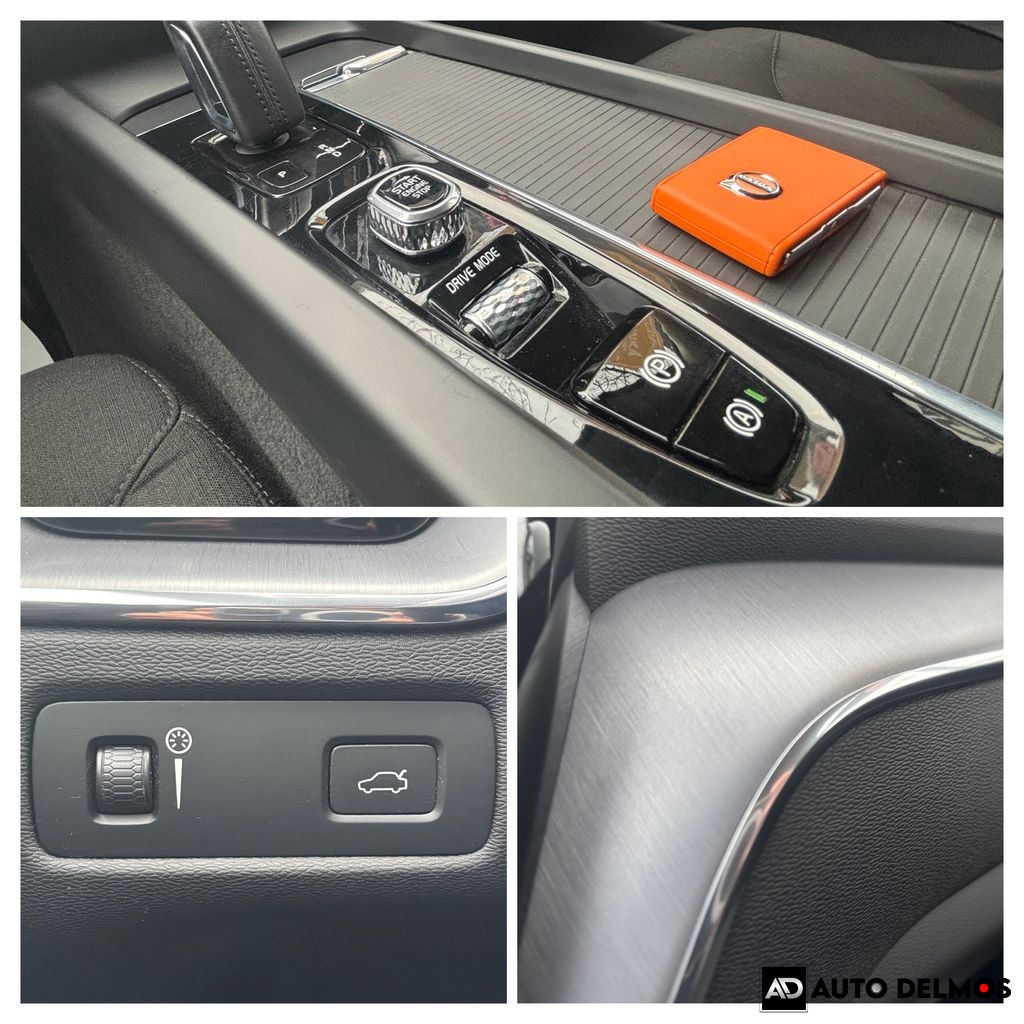 Volvo XC60 B4/2022/1MAJ.AT,TAŽ,MOMENTUM PRO -ZÁRUKA 24MĚS